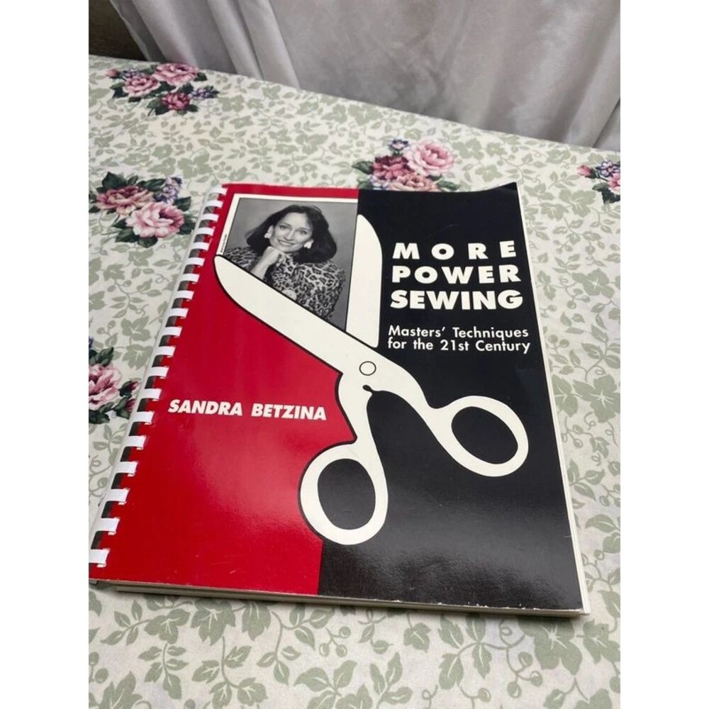More Power Sewing: Masters' Techniques for the 21st Century